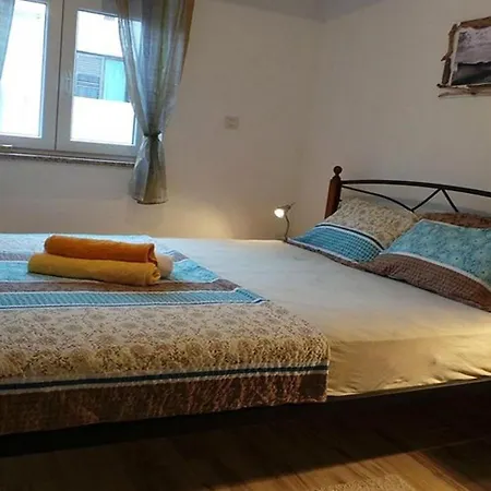 In Istrien 36081 Apartman Ližnjan